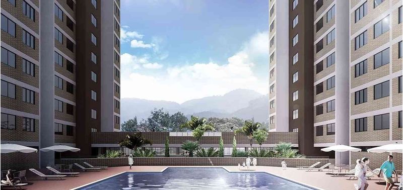 Apartamento en Venta en Bello, Bello-4