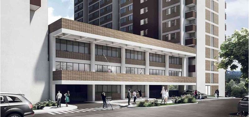Apartamento en Venta en Bello, Bello-5
