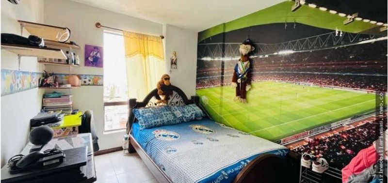 Apartamento en Venta en Medellín, Buenos Aires-3