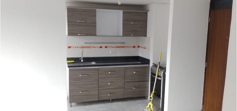 Apartamento en Venta en Medellín, Ciudad Del Rio-1