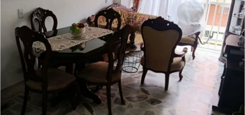 Apartamento en Venta en Medellín, La Candelaria-3