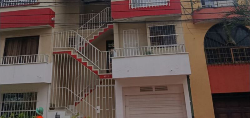 Apartamento en Venta en Medellín, La Candelaria-4