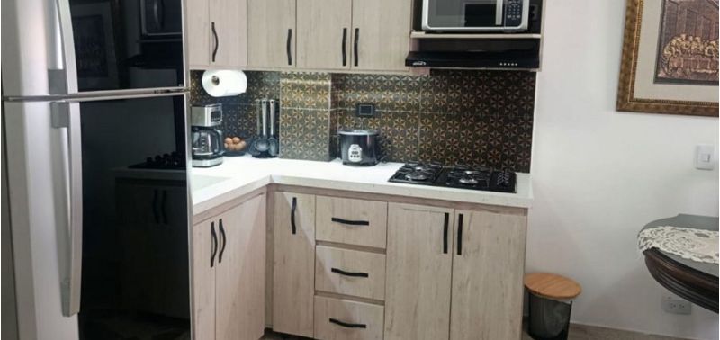 Apartamento en Venta en Medellín, La Candelaria-7