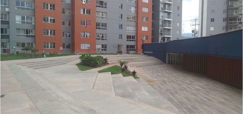 Apartamento en Venta en Caldas, Primavera-11