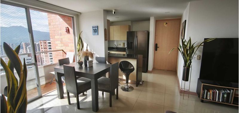 Apartamento en Venta en Sabaneta, Cañaveralejo-0