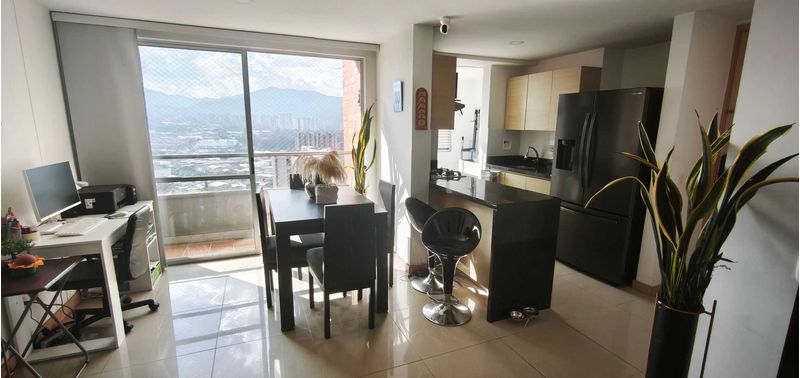 Apartamento en Venta en Sabaneta, Cañaveralejo-1