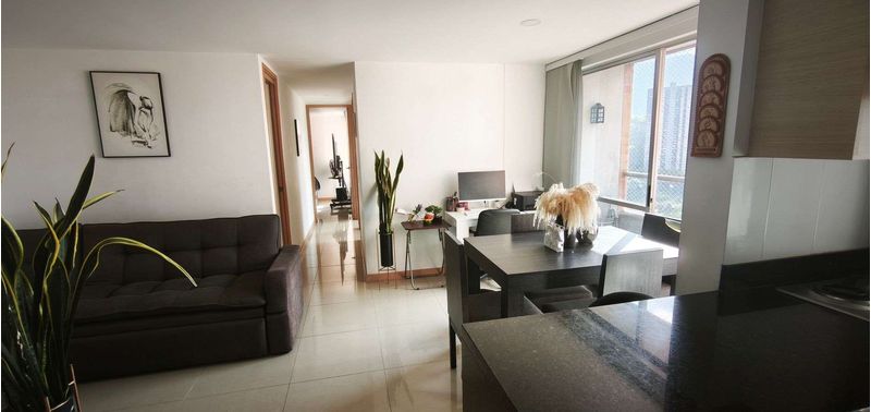 Apartamento en Venta en Sabaneta, Cañaveralejo-2