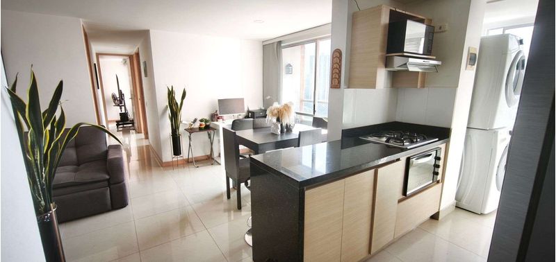 Apartamento en Venta en Sabaneta, Cañaveralejo-3