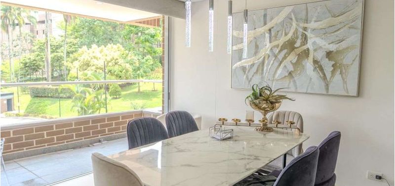 Apartamento en Venta en Envigado, Loma del Chocho-3