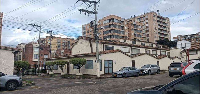 Casa en Venta en Bogotá, D.C., Usaquén