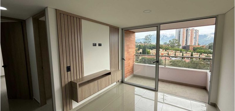 Apartamento en Venta en La Estrella, La Estrella-1