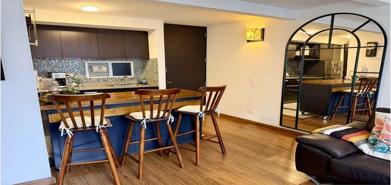 Apartamento en Venta en Cajicá, las huertas-3