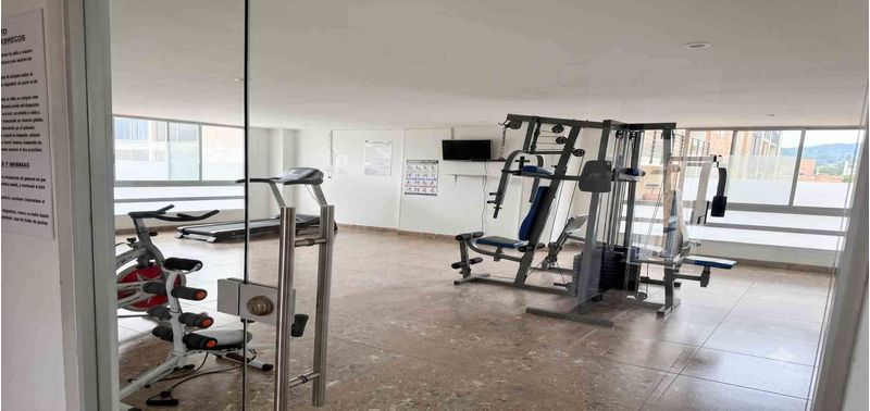 Apartamento en Venta en Cajicá, las huertas-17