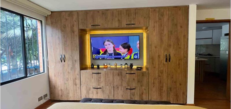 Apartamento en Venta en Bogotá, D.C., san patricio-2