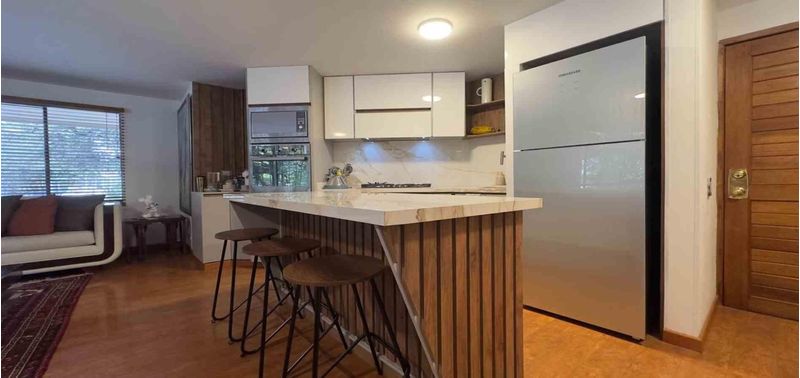 Apartamento en Venta en Bogotá, D.C., san patricio-4