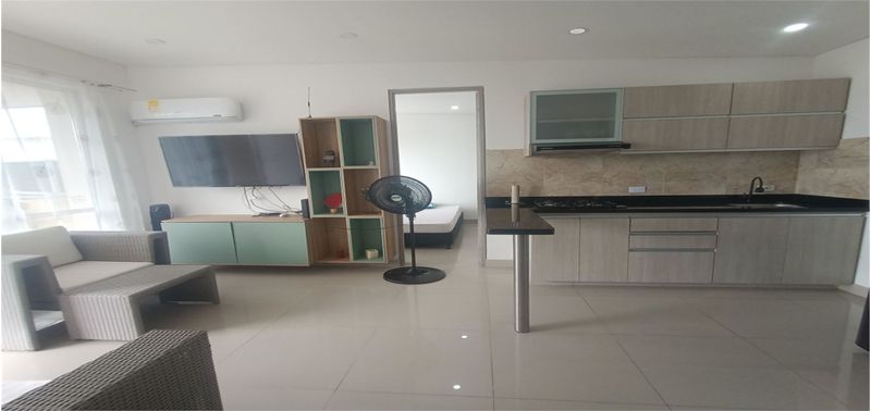 Apartamento en Venta en Ricaurte, Ricaurte hacienda peñalisa-0