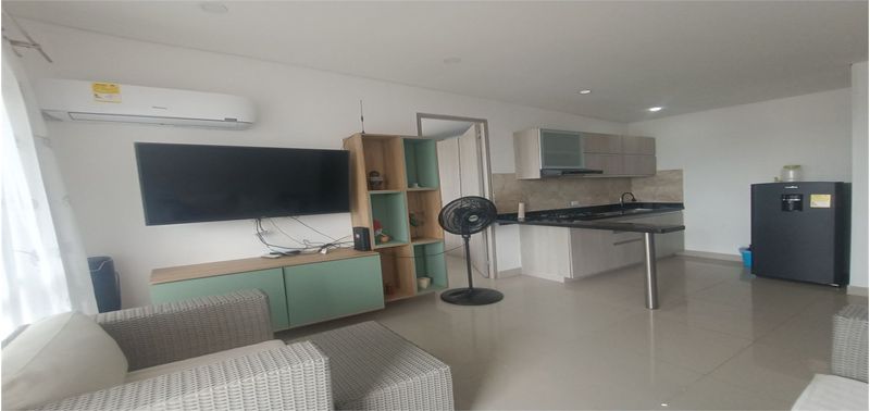 Apartamento en Venta en Ricaurte, Ricaurte hacienda peñalisa-1