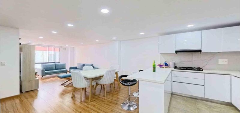 Apartamento en Venta en Bogotá, D.C., cedritos-1