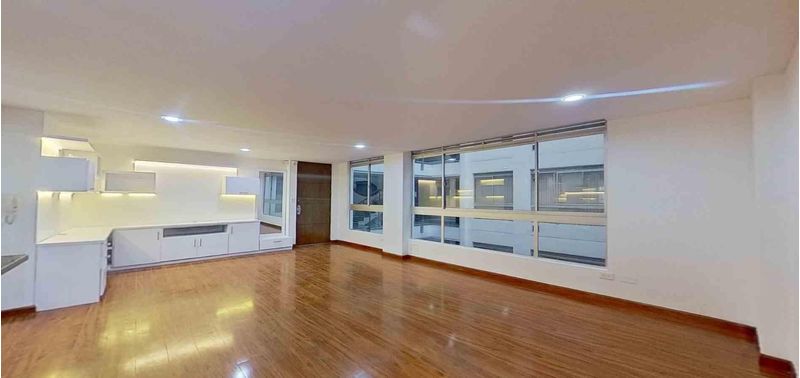 Apartamento en Venta en Bogotá, D.C., Santa Bárbara Central-2