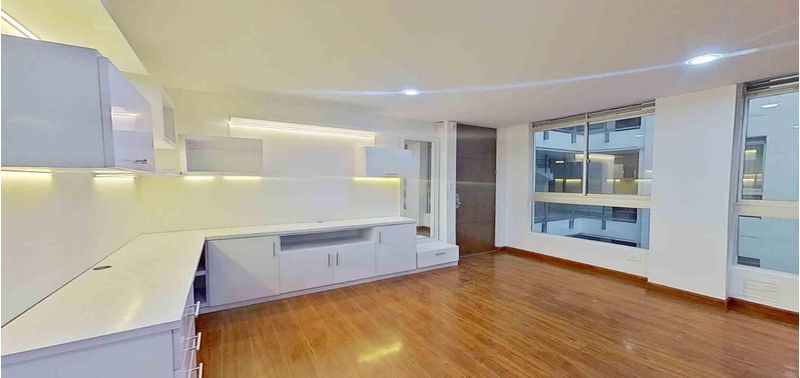 Apartamento en Venta en Bogotá, D.C., Santa Bárbara Central-4