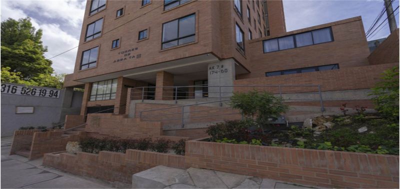 Apartaestudio en Venta en Bogotá, D.C., Barrancas-Usaquén-0