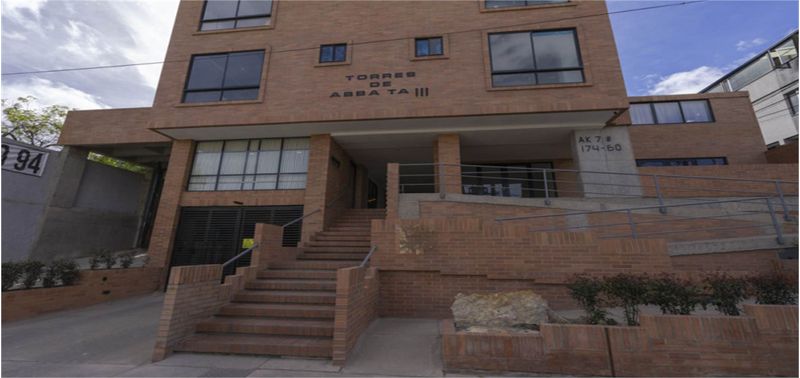 Apartaestudio en Venta en Bogotá, D.C., Barrancas-Usaquén-1