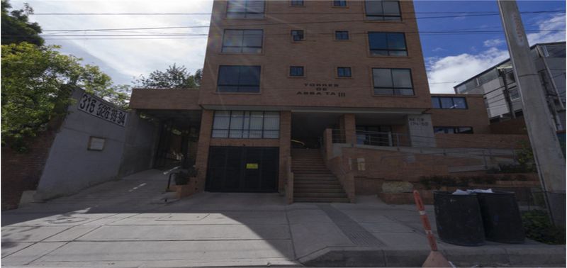 Apartaestudio en Venta en Bogotá, D.C., Barrancas-Usaquén-2