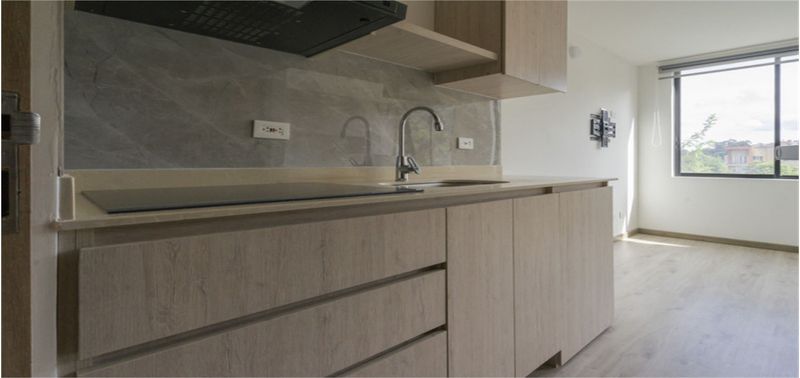 Apartaestudio en Venta en Bogotá, D.C., Barrancas-Usaquén-3