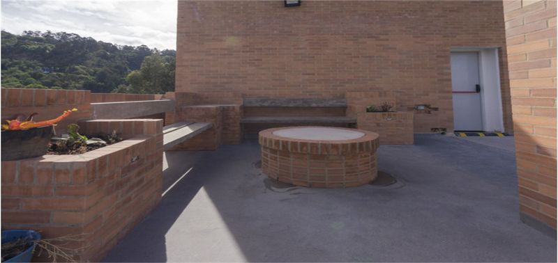 Apartaestudio en Venta en Bogotá, D.C., Barrancas-Usaquén-15