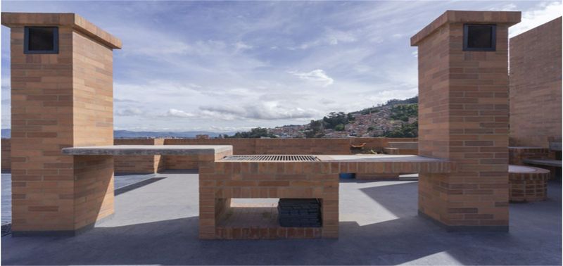 Apartaestudio en Venta en Bogotá, D.C., Barrancas-Usaquén-16
