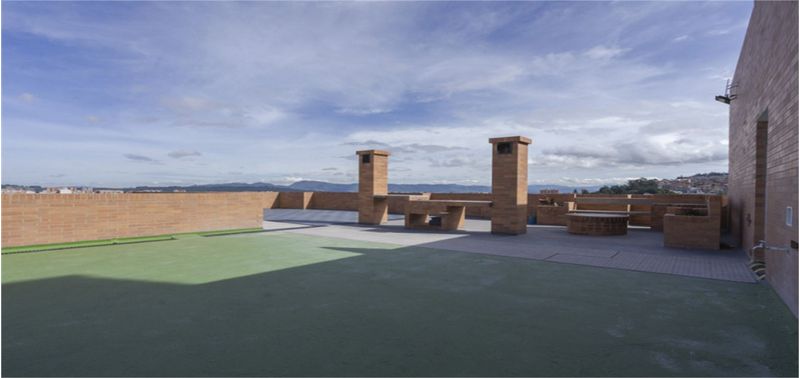 Apartaestudio en Venta en Bogotá, D.C., Barrancas-Usaquén-17