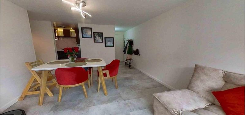 Apartamento en Venta en Bogotá, D.C., Los Cedros Oriental Usaquén