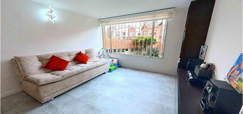 Apartamento en Venta en Bogotá, D.C., Los Cedros Oriental Usaquén-0