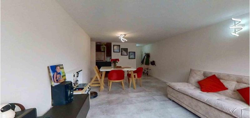 Apartamento en Venta en Bogotá, D.C., Los Cedros Oriental Usaquén-2