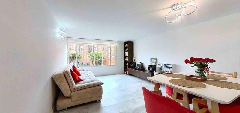 Apartamento en Venta en Bogotá, D.C., Los Cedros Oriental Usaquén-3