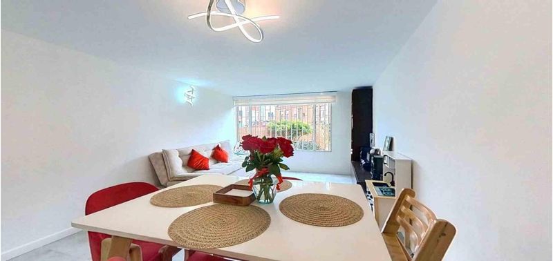Apartamento en Venta en Bogotá, D.C., Los Cedros Oriental Usaquén-4