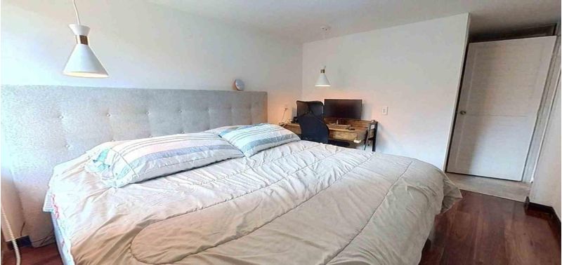 Apartamento en Venta en Bogotá, D.C., Los Cedros Oriental Usaquén-5