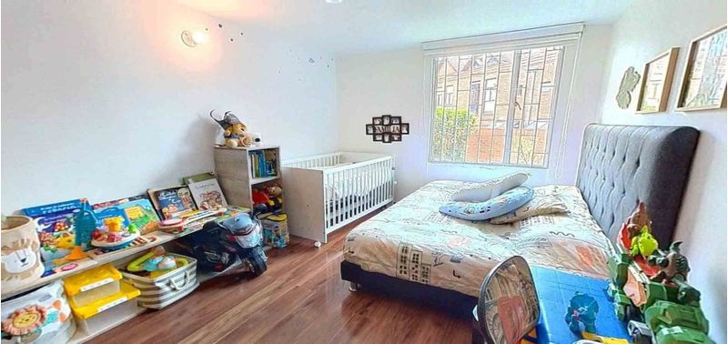 Apartamento en Venta en Bogotá, D.C., Los Cedros Oriental Usaquén-6
