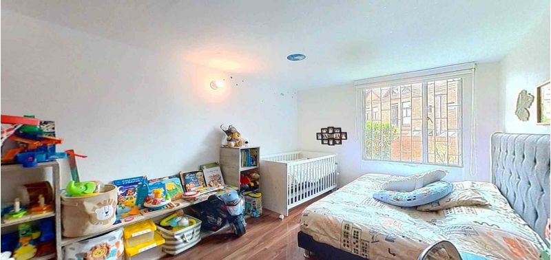 Apartamento en Venta en Bogotá, D.C., Los Cedros Oriental Usaquén-7
