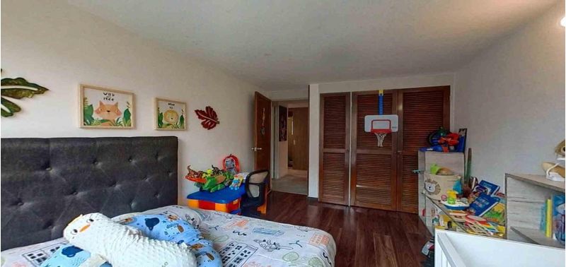 Apartamento en Venta en Bogotá, D.C., Los Cedros Oriental Usaquén-8