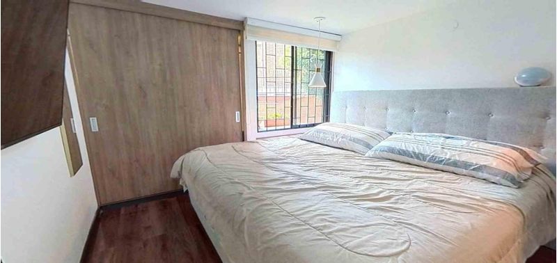 Apartamento en Venta en Bogotá, D.C., Los Cedros Oriental Usaquén-9