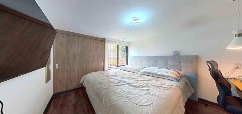 Apartamento en Venta en Bogotá, D.C., Los Cedros Oriental Usaquén-10