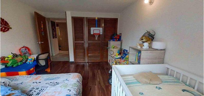 Apartamento en Venta en Bogotá, D.C., Los Cedros Oriental Usaquén-12