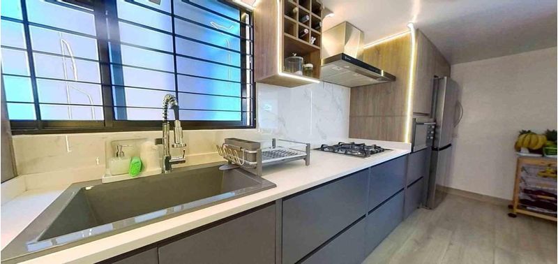 Apartamento en Venta en Bogotá, D.C., Los Cedros Oriental Usaquén-15