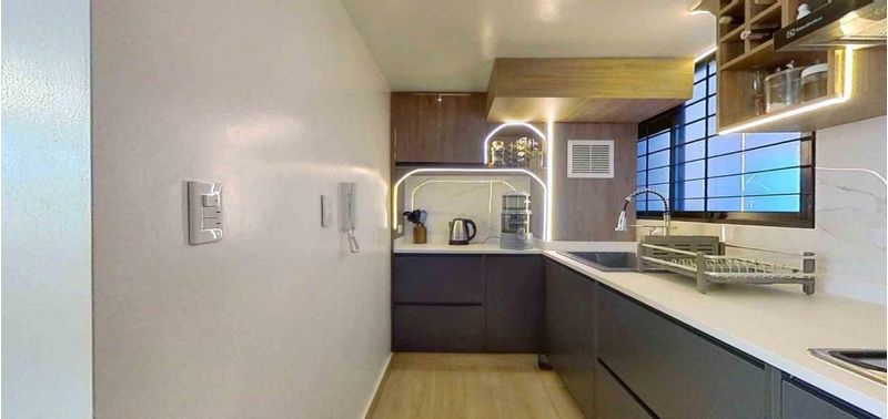 Apartamento en Venta en Bogotá, D.C., Los Cedros Oriental Usaquén-17
