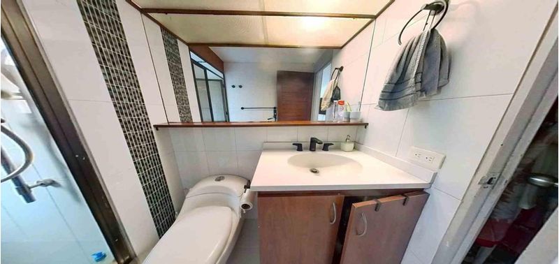 Apartamento en Venta en Bogotá, D.C., Los Cedros Oriental Usaquén-21