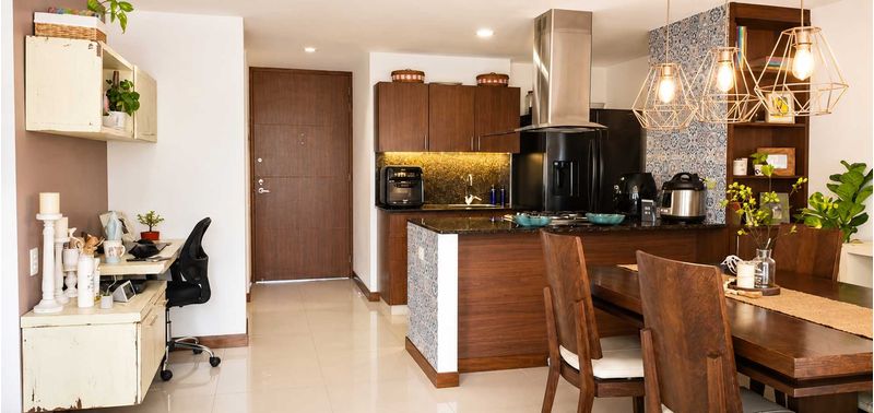 Apartamento en Venta en Medellín, El Poblado