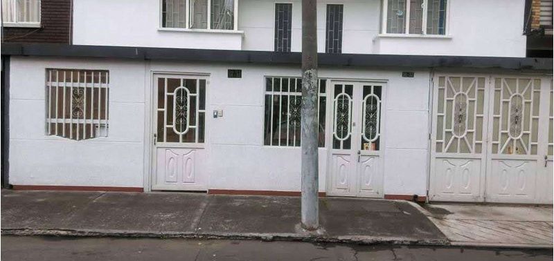 Casa en Venta en Bogotá, D.C., Normandía-17