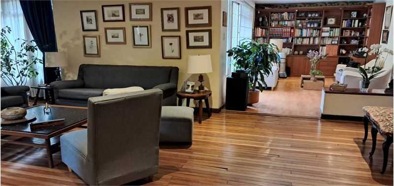 Casa en Venta en Bogotá, D.C., El Polo Club
