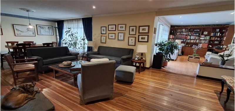 Casa en Venta en Bogotá, D.C., El Polo Club-0